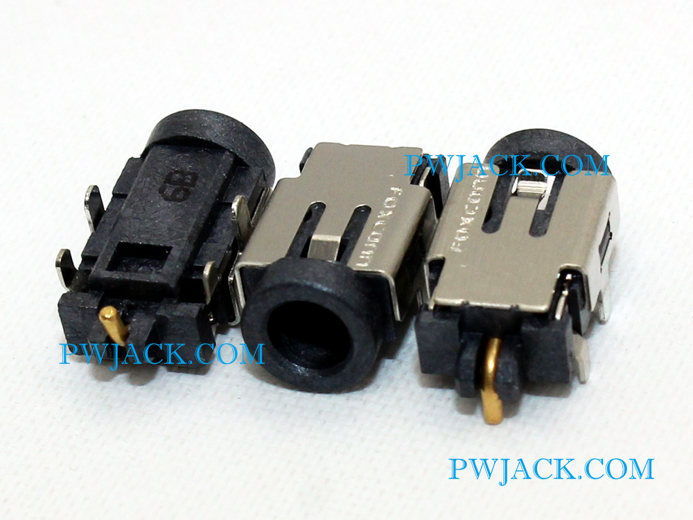 (image for) DC Jack for Asus ZenBook UX21E UX31E BX31E 5-Pin Power Connector Charging Port DC-IN