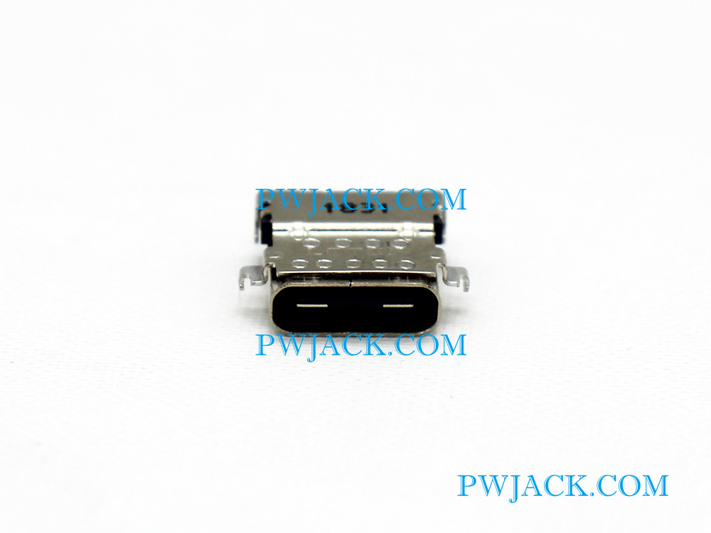 (image for) DC Jack USB Type-C USB-C for HP Spectre X360 14-EA0000 14T-EA000 CTO Power Connector Charging Port DC-IN