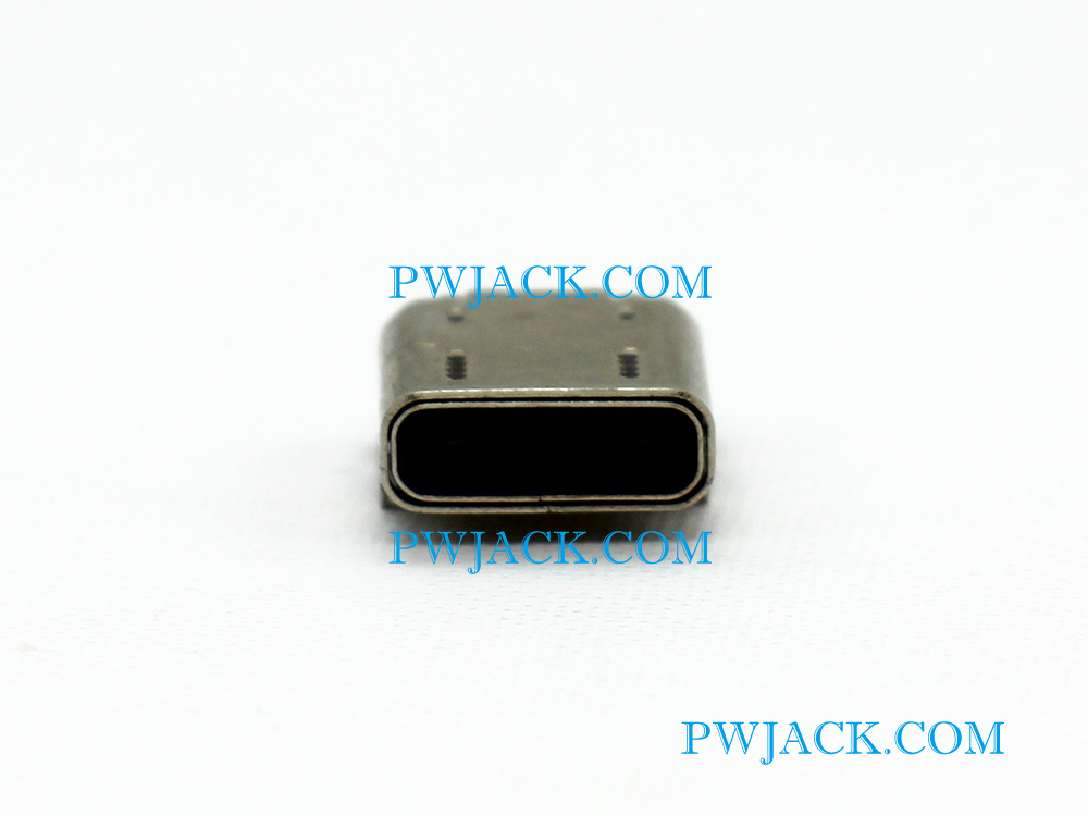 (image for) DC Jack USB Type-C USB-C for Lenovo 100e Chromebook 2nd Gen AST 82CD Power Connector Charging Port DC-IN