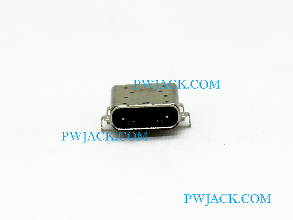 (image for) HP Chromebook X360 11 G2 EE USB Type-C DC Jack Power Connector DC-IN Charging Port