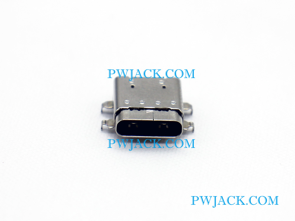 (image for) DC Jack USB Type-C USB-C for HP Chromebook X360 14A-CA0000 14A-CA1000 Power Connector Charging Port 