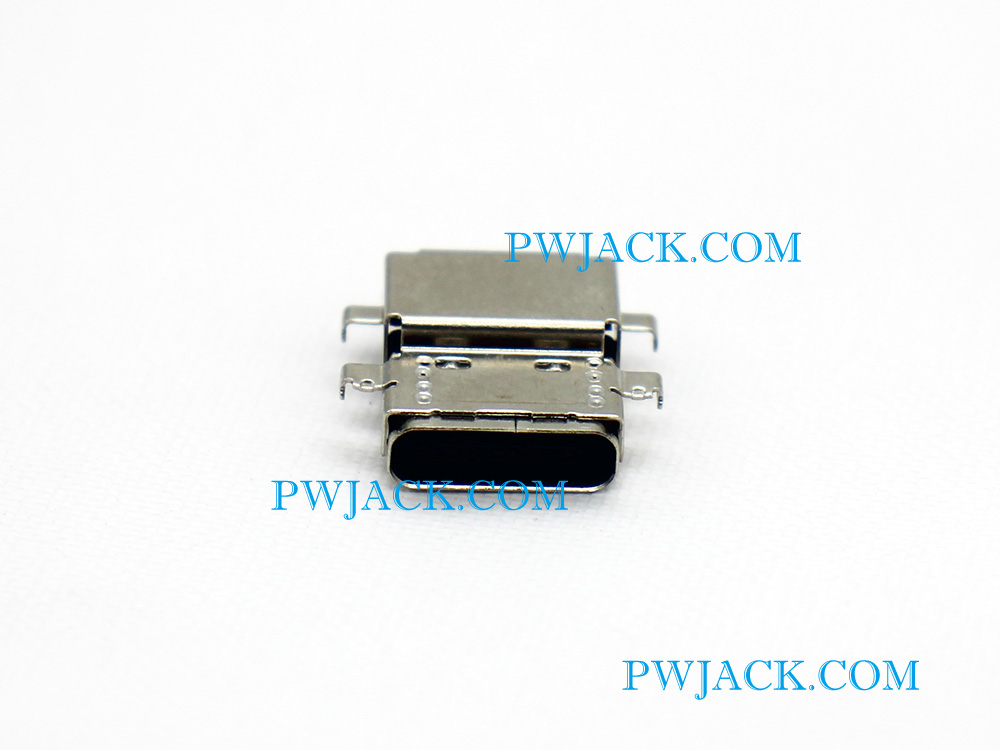 (image for) DC Jack USB Type-C USB-C for HP Chromebook X360 14B-CB0000 Power Connector Charging Port 