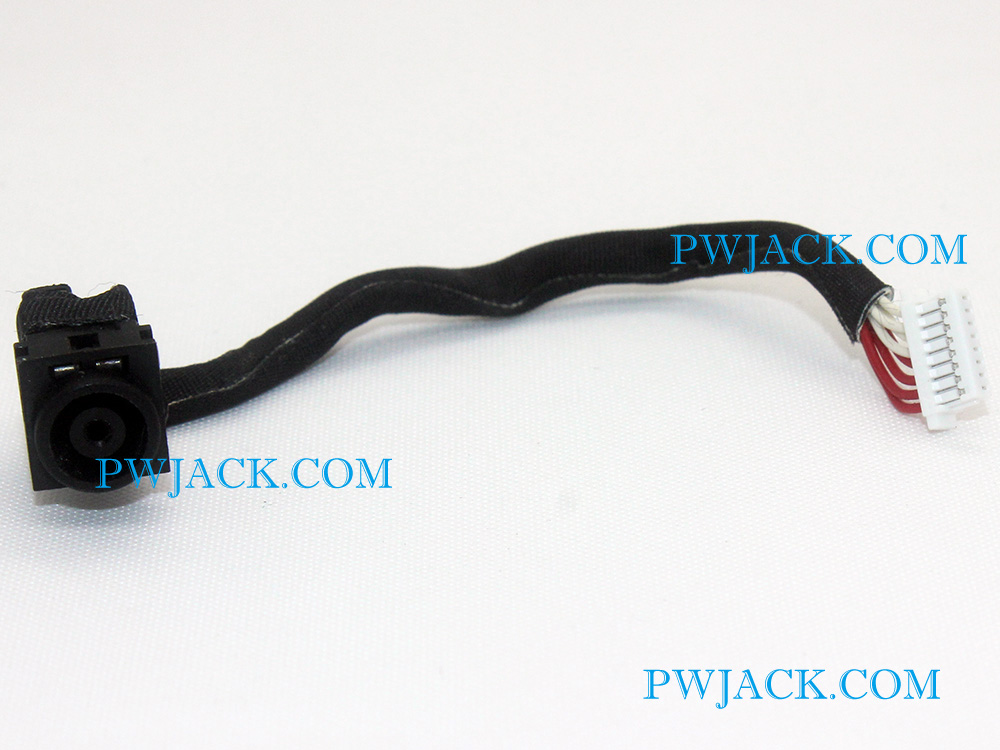 (image for) DC Jack IN Cable for Sony VAIO VGN-Z Power Connector Charging Port DC-IN