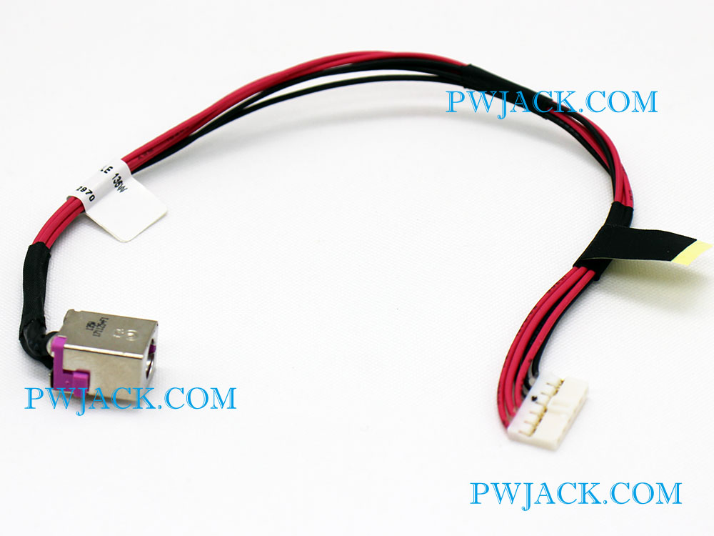 (image for) Acer Aspire 5 A515-41G DC IN Cable Power Jack Connector Charging Port DC-IN