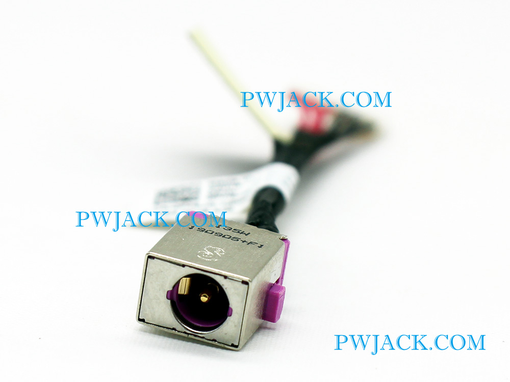 (image for) FH5VQ DC301016900 Acer Aspire 7 A715-41G A715-42G A715-75G Power Jack DC IN Cable Charging Port Connector