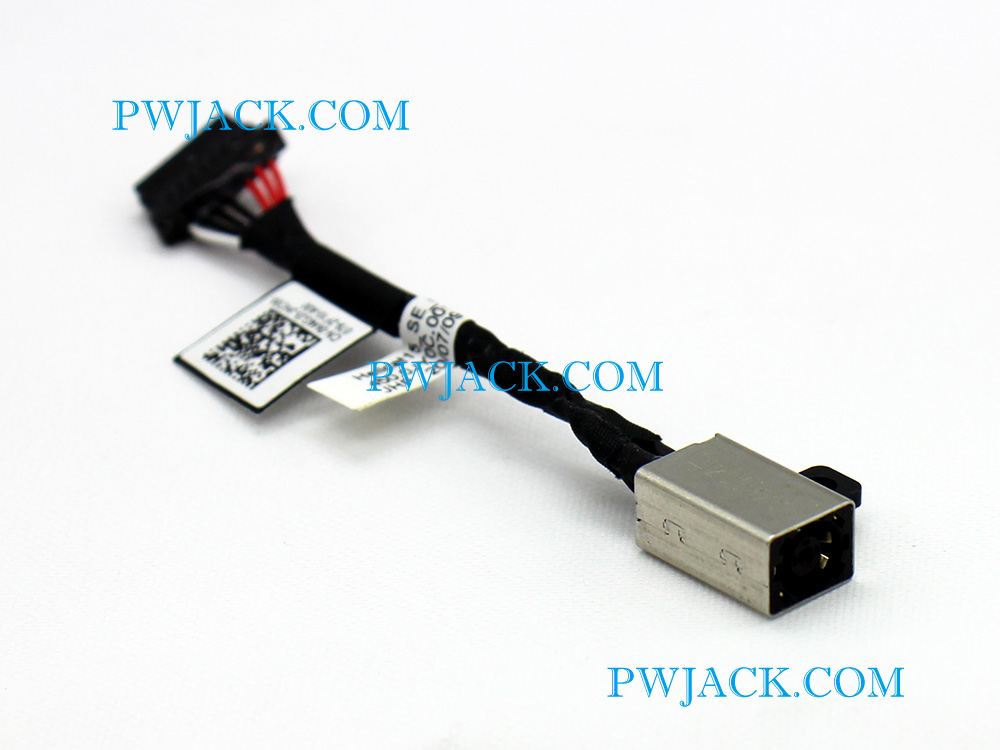 (image for) Dell Inspiron 7306 2-in-1 P124G002 P125G002 Power Jack DC IN Cable Charging Connector Port DC-IN