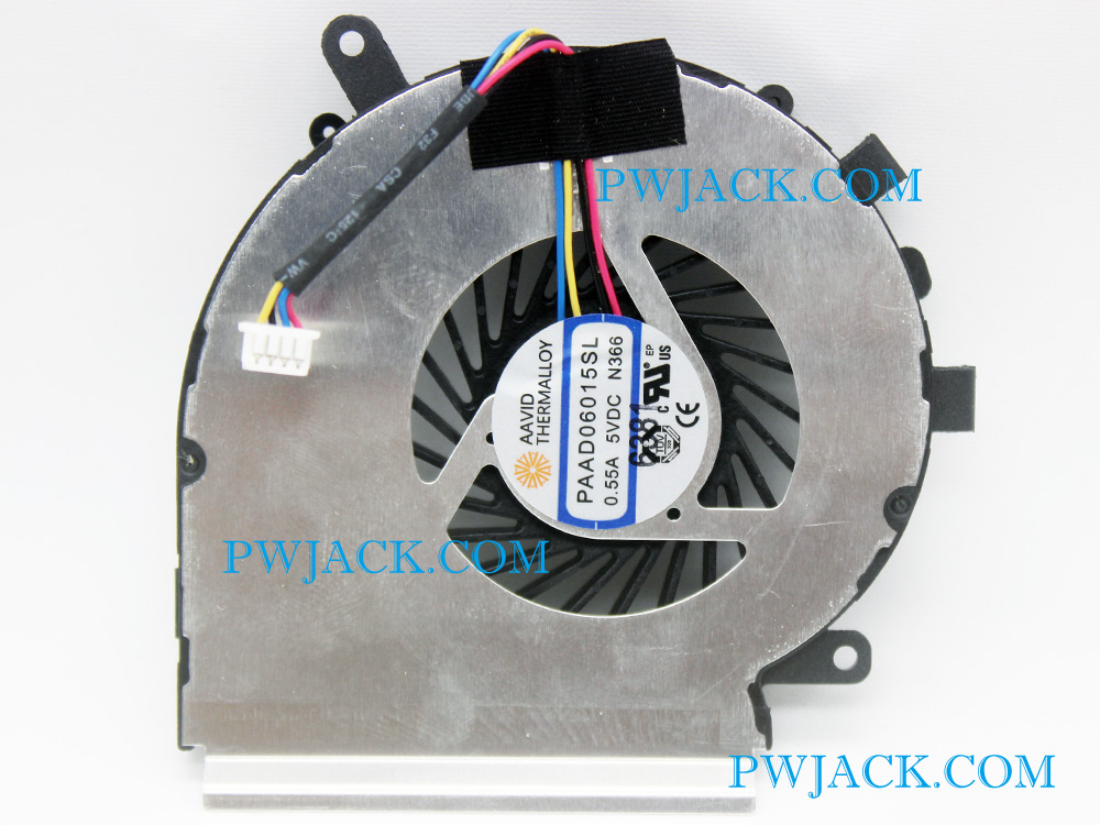(image for) MSI GL62M GV62 7RC Fan Assembly MS-16JD