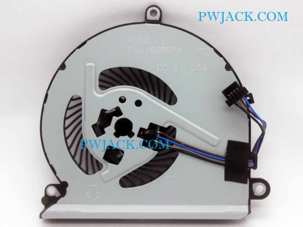 (image for) 856359-001 HP Pavilion 15-AU 15-AW Fan Cooling Assembly